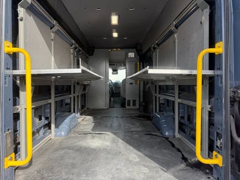 Used 2019 Ford Transit 250 148 High Roof Extended image 12