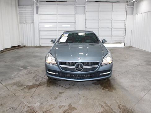 Used 2012 Mercedes-Benz SLK 350 image 3