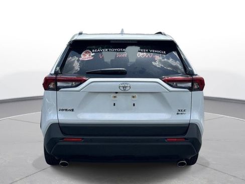 Used 2025 Toyota RAV4 XLE Premium w/ Weather Package AWD/4WD image 7