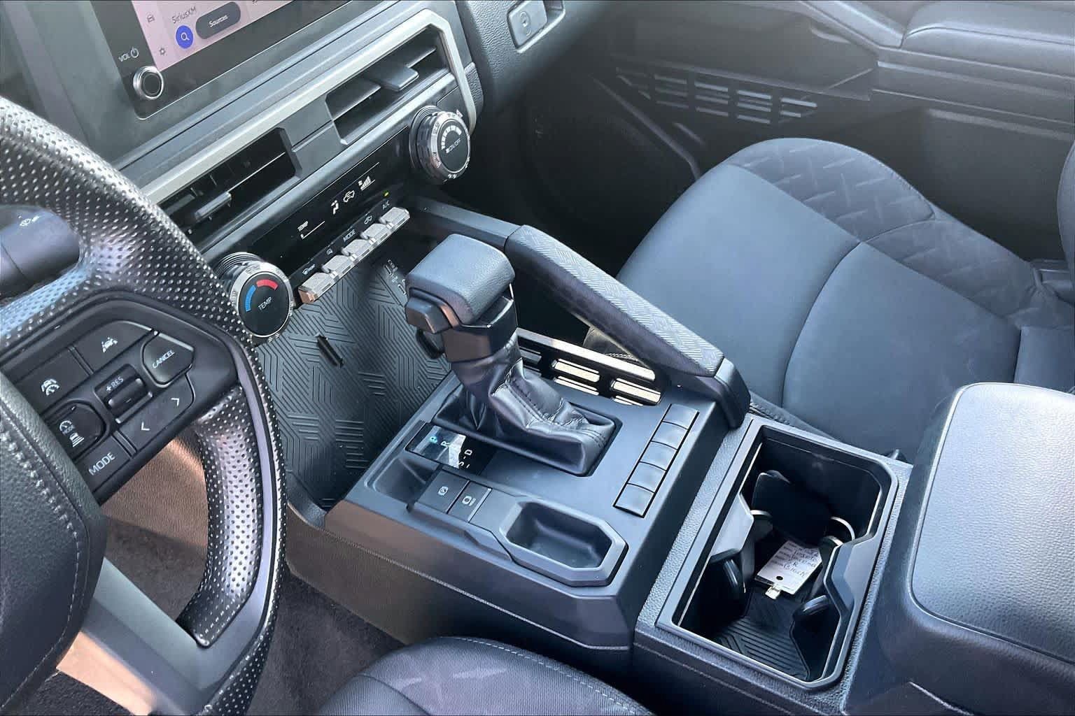 Used 2024 Toyota Tacoma SR RWD image 16