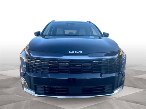 New 2026 Kia Sportage EX w/ EX Panorama Roof Package image 3