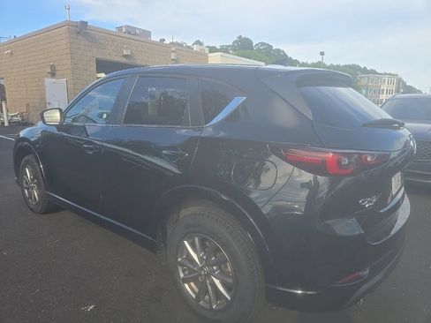 Used 2025 MAZDA CX-5 AWD 2.5 S w/ Preferred Package image 6