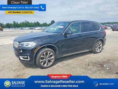 Used 2018 BMW X5 xDrive40e w/ Premium Package