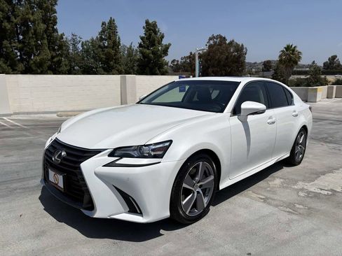 Used 2016 Lexus GS 350 RWD image 3