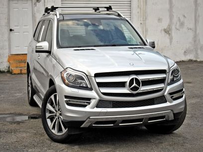 Used 2015 Mercedes-Benz GL 450 4MATIC