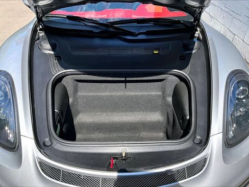 Certified 2016 Porsche Boxster Spyder RWD image 14