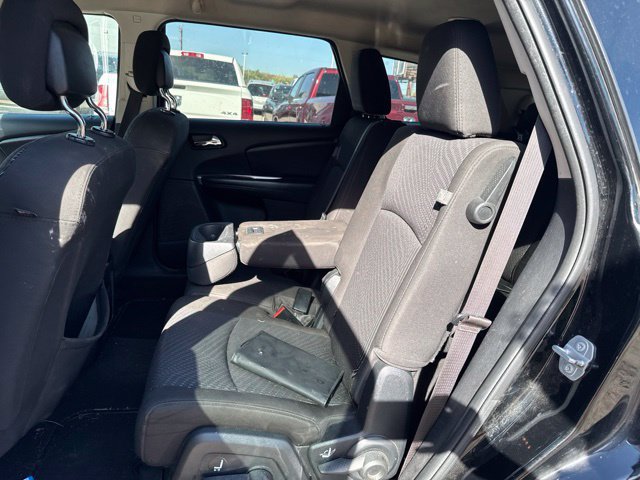 Used 2017 Dodge Journey SE w/ Flexible Seating Group FWD image 14