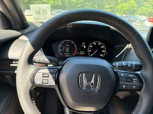 Certified 2025 Honda HR-V Sport image 22