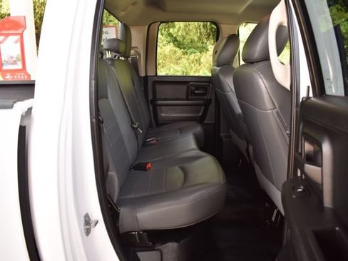 Used 2018 RAM 1500 Tradesman RWD image 14