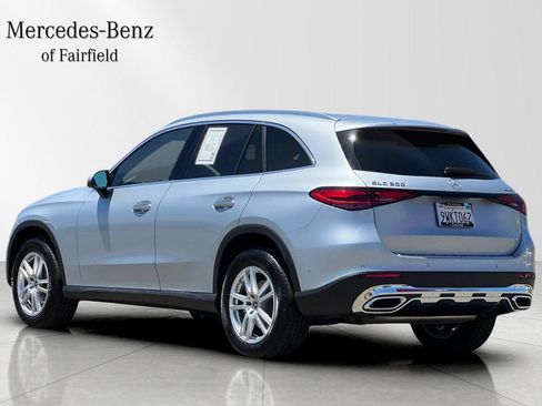 Certified 2026 Mercedes-Benz GLC 300 4MATIC image 7