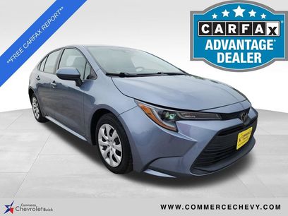 Used 2023 Toyota Corolla LE