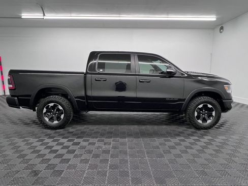 Used 2020 RAM 1500 Rebel w/ Rebel Level 1 Equipment Group AWD/4WD image 8