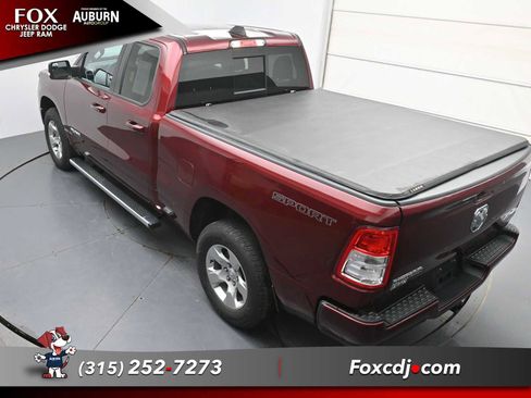 Used 2022 RAM 1500 Big Horn AWD/4WD image 28