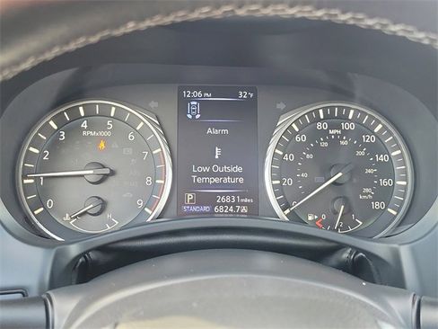 Used 2023 INFINITI Q50 Luxe w/ Cargo Package image 24