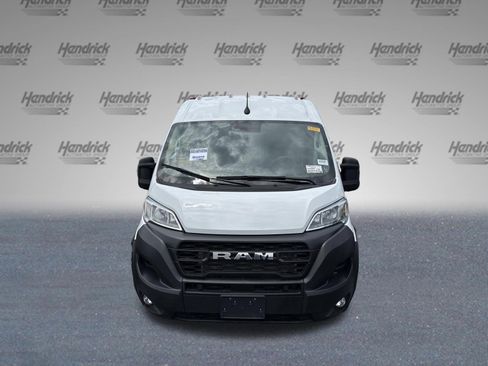 Used 2024 RAM ProMaster 2500 w/ Safety Group FWD image 5