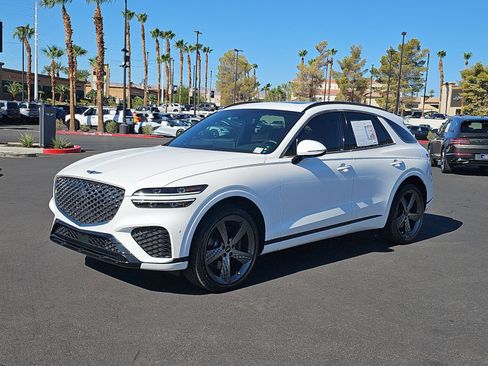 Certified 2023 Genesis GV70 2.5T w/ Sport Prestige Package AWD/4WD image 4