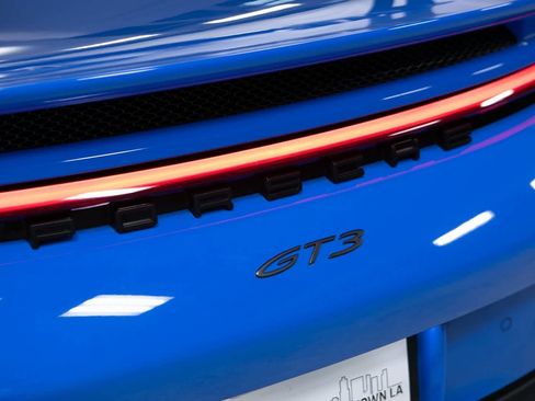 Certified 2022 Porsche 911 GT3 image 31