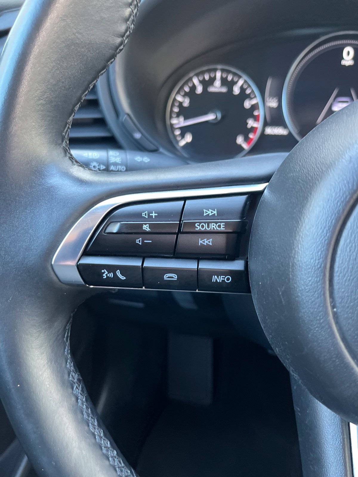 Certified 2024 MAZDA CX-30 AWD 2.5 S w/ Select Sport Pkg image 21