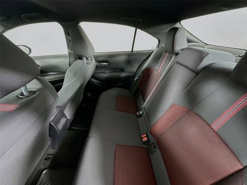 Certified 2023 Toyota Corolla SE FWD image 11