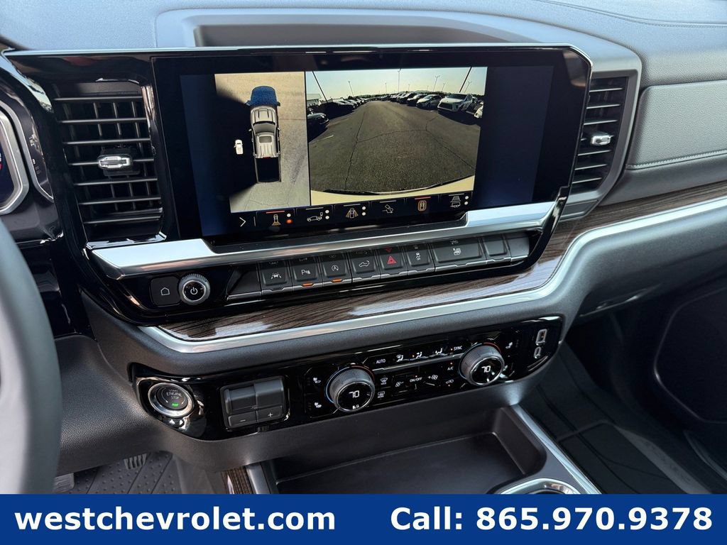 New 2026 Chevrolet Silverado 1500 RST w/ Safety Package AWD/4WD image 18
