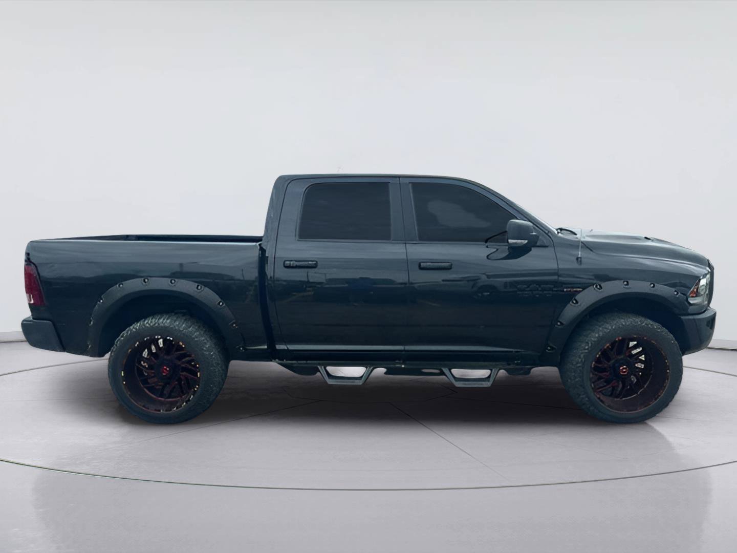 Used 2016 RAM 1500 Rebel w/ Luxury Group AWD/4WD image 5