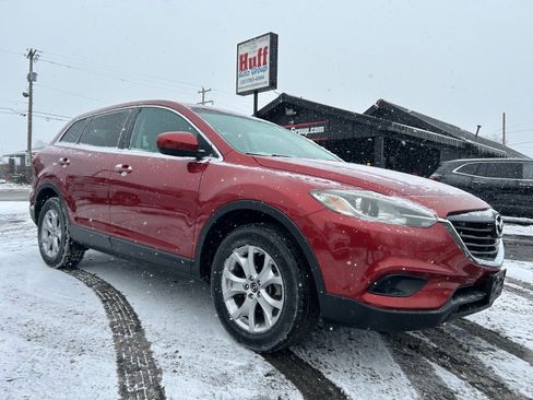 Used 2015 MAZDA CX-9 Touring image 1