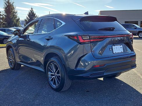 Certified 2025 Lexus NX 350 AWD image 4