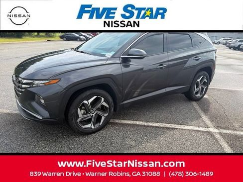 Used 2023 Hyundai Tucson Limited AWD/4WD image 27