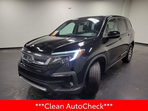 Used 2021 Honda Pilot EX-L image 4
