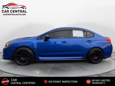 Used 2015 Subaru WRX Limited image 2