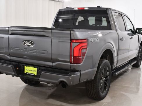New 2026 Ford F150 Lariat AWD/4WD image 12