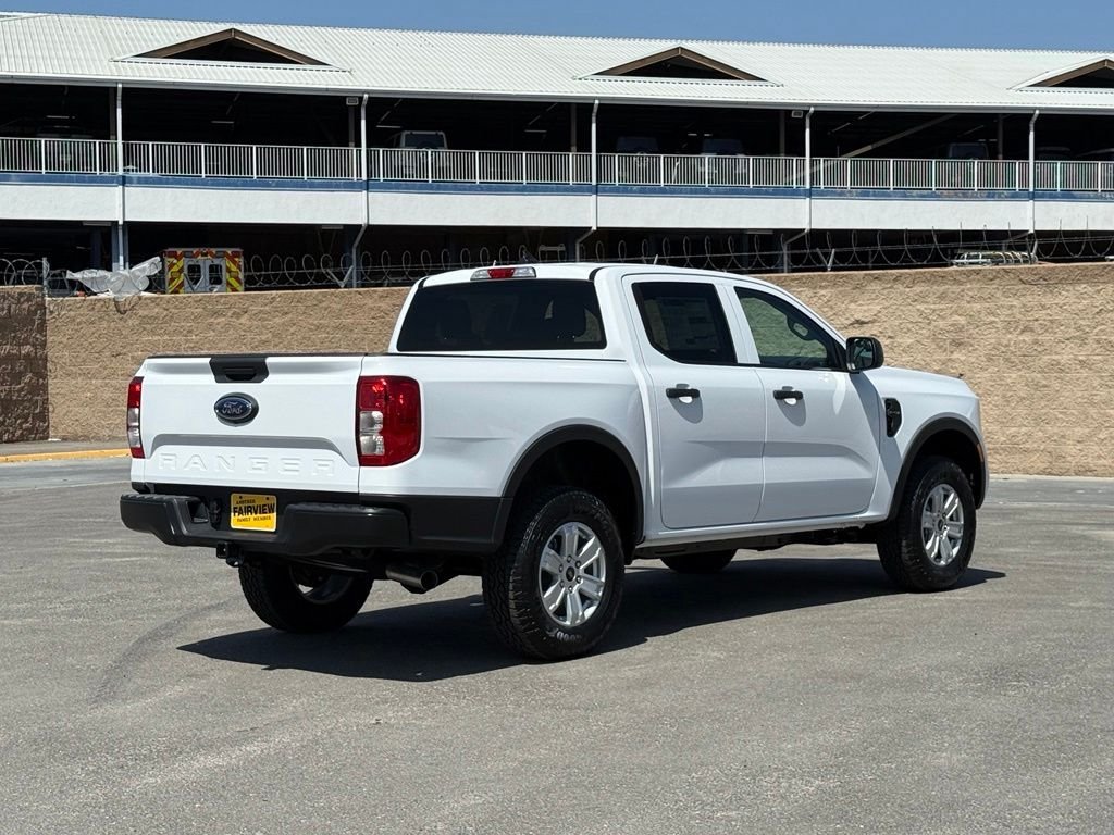 New 2026 Ford Ranger XL w/ Trailer Tow Package RWD image 3