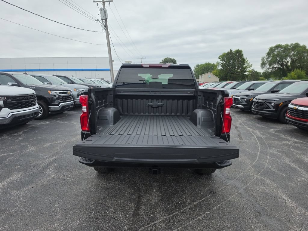 New 2026 Chevrolet Silverado 1500 RST w/ RST Select Package AWD/4WD image 7