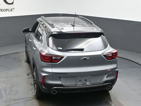New 2026 Chevrolet TrailBlazer RS w/ Convenience Package image 35
