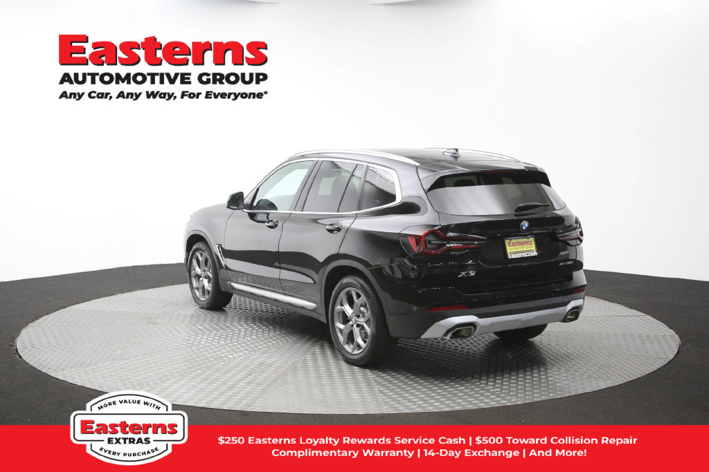 Used 2024 BMW X3 xDrive30i w/ Premium Package AWD/4WD image 70