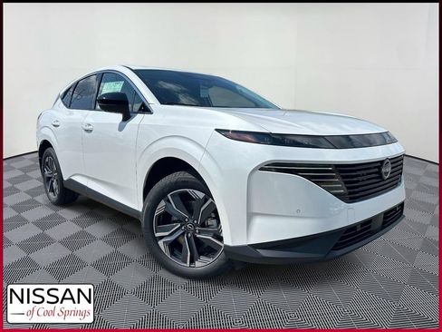 New 2026 Nissan Murano SL AWD/4WD image 1