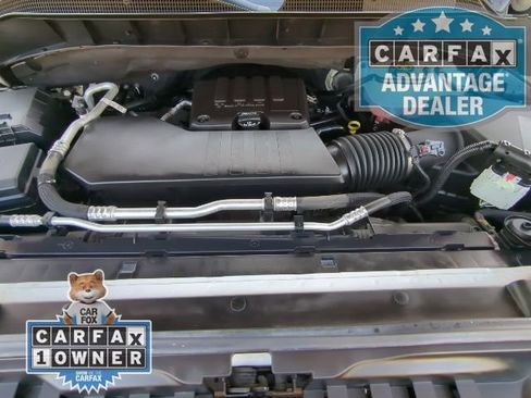 Certified 2023 Chevrolet Silverado 1500 Custom image 27