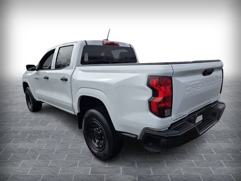 Used 2023 Chevrolet Colorado W/T image 5