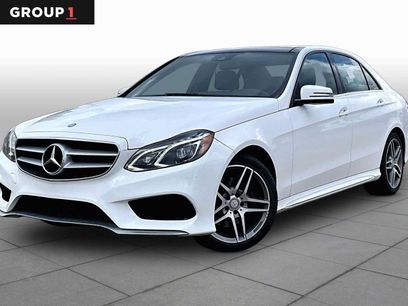 Used 2015 Mercedes-Benz E 400 4MATIC Sedan