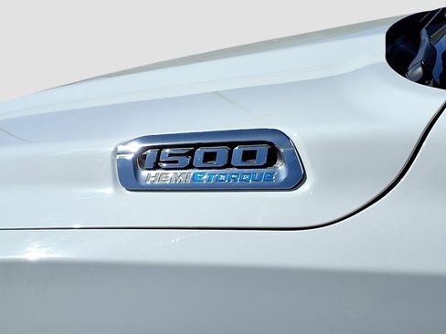 Used 2023 RAM 1500 Big Horn image 8