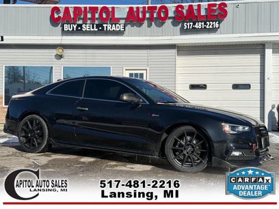 Used 2014 Audi S5 Premium Plus