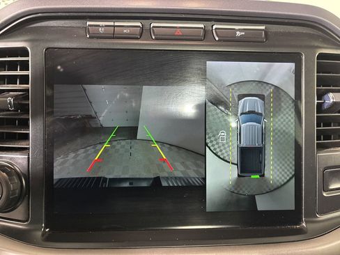 Used 2024 Ford F150 XLT w/ Mobile Office Package image 17