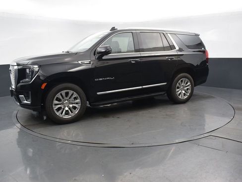 Used 2024 GMC Yukon Denali w/ Max Trailering Package image 2