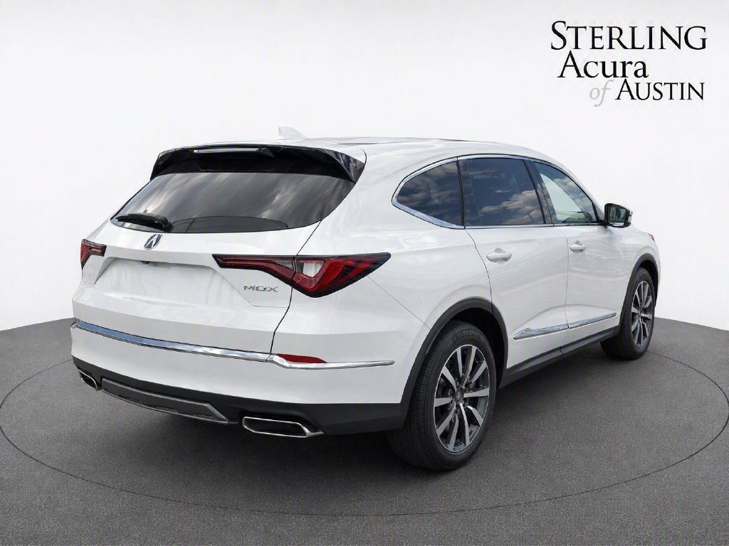 Used 2026 Acura MDX w/ Technology Package FWD image 4