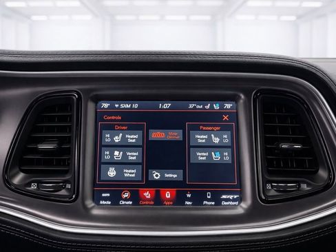 Used 2020 Dodge Challenger R/T Scat Pack w/ T/A Package image 27