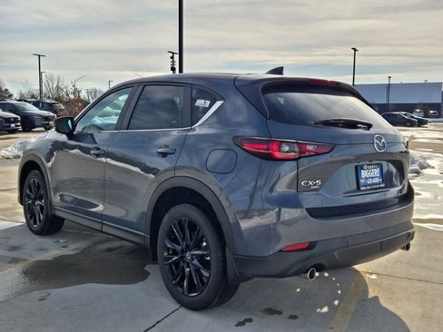 New 2025 MAZDA CX-5 Carbon Edition image 14