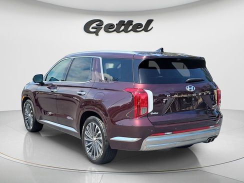 Used 2025 Hyundai Palisade Calligraphy FWD image 7