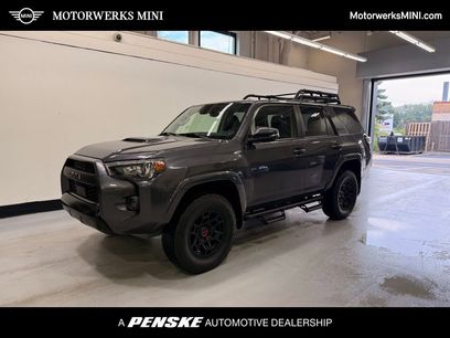 Used 2023 Toyota 4Runner TRD Pro