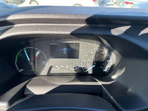 Certified 2022 Ford E-Transit Low Roof w/ Load Area Protection Package image 35