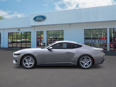New 2026 Ford Mustang EcoBoost image 3